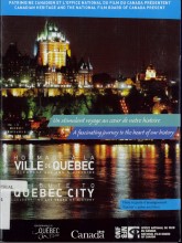 Hommage à la ville de Québec : célébrons 400 ans d'histoire = Tribute to Québec City : celebrating 400 years of history