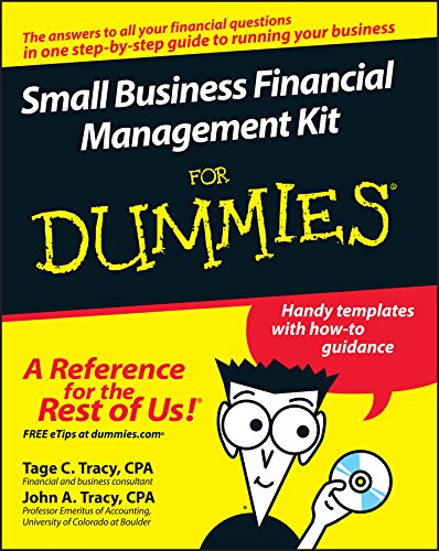 Small business financial management kit for dummies