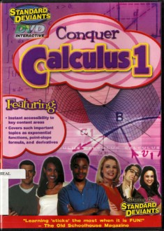 Conquer calculus 1