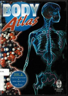 The Body atlas