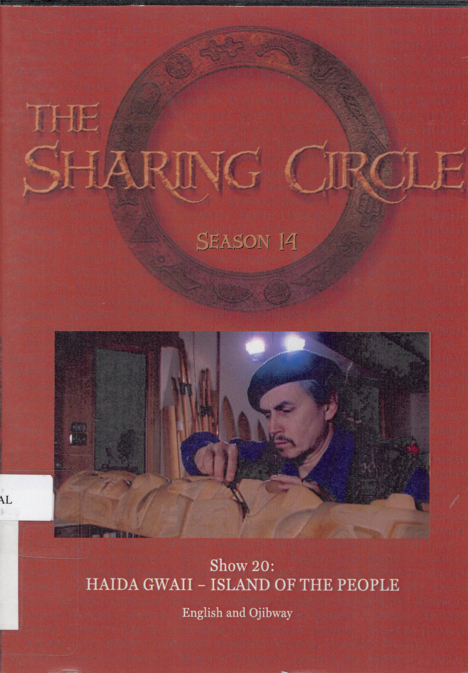 The sharing circle : season 14
