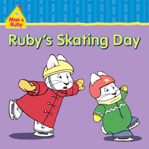 Ruby's skating day