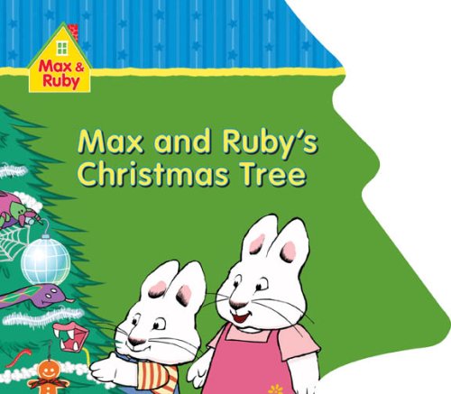 Max and Ruby's Christmas tree