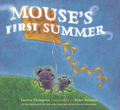 Mouse's first summer