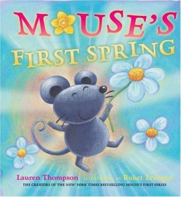 Mouse's first spring