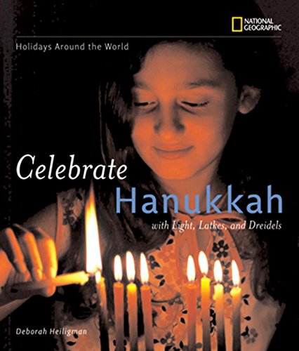 Celebrate Hanukkah