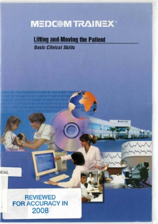 Lifting and moving the patient