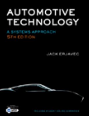 Automotive technology : a systems approach