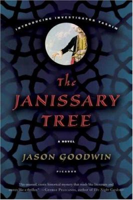 The janissary tree : a novel