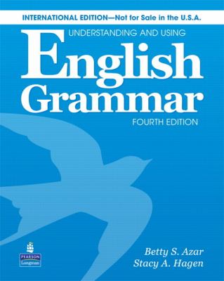 Understanding and using English grammar