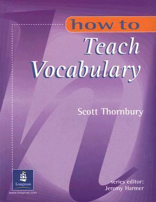 How to teach vocabulary