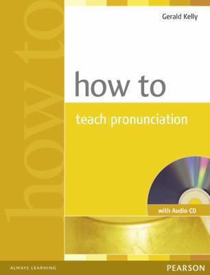 How to teach pronunciation