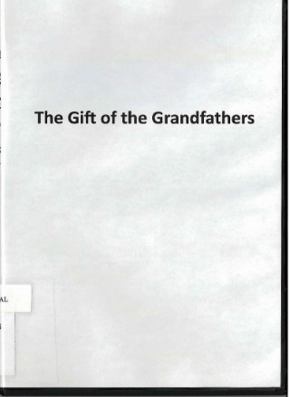 The gift of the grandfathers : [saddle up for a ride on the First Nations rodeo circuit]