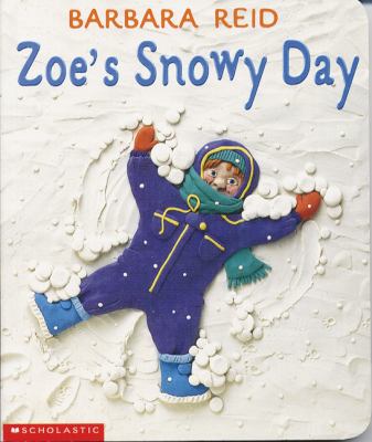 Zoe's snowy day