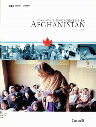 Canada's engagement in Afghanistan : June 2009