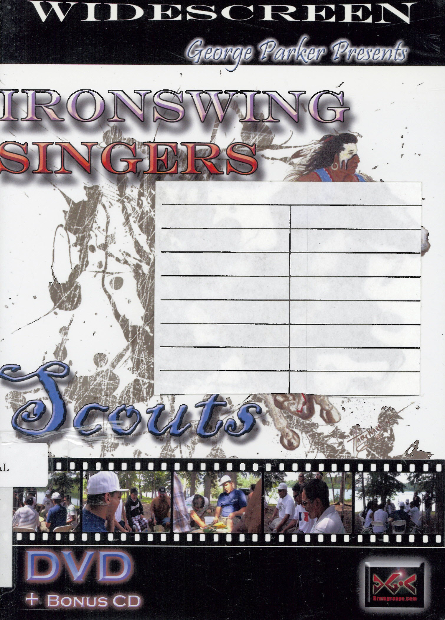 Ironswing Singers : scouts