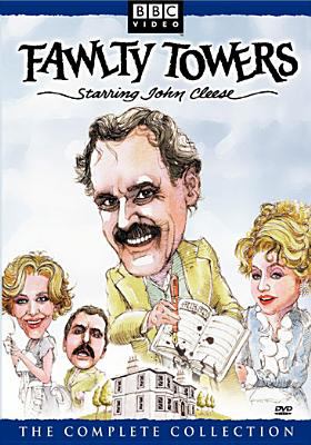 Fawlty Towers : [the complete collection]