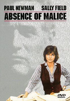 Absence of malice