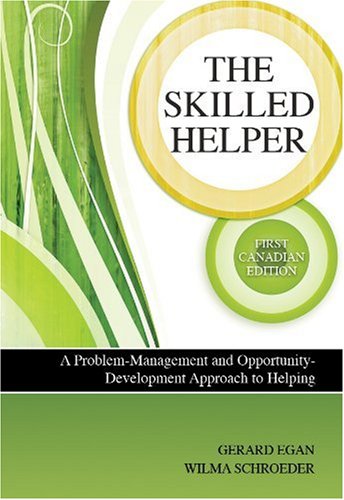 The skilled helper : a problem-management and opportunity-development approach to helping