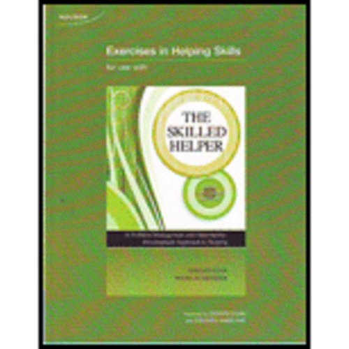 Exercises in helping skills for use with The skilled helper,  first Canadian edition : a problem-management and opportunity-development approach to helping