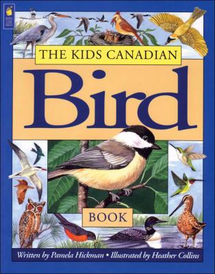 The kids Canadian bird book