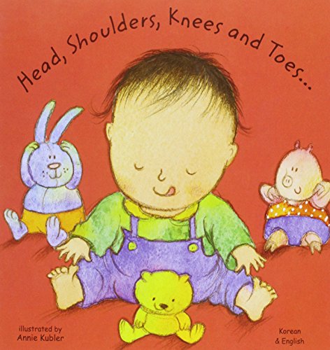 Head, shoulders, knees and toes...