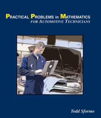 Practical problems in mathematics for automotive technicians