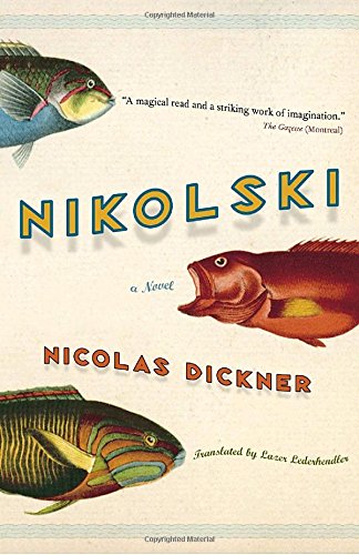 Nikolski : a novel