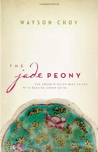 The jade peony : a novel