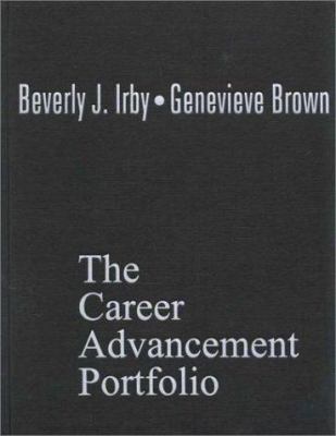 The career advancement portfolio