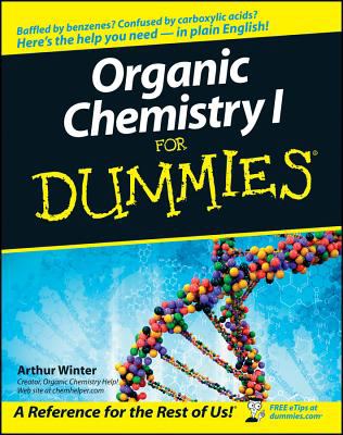 Organic Chemistry 1 for dummies