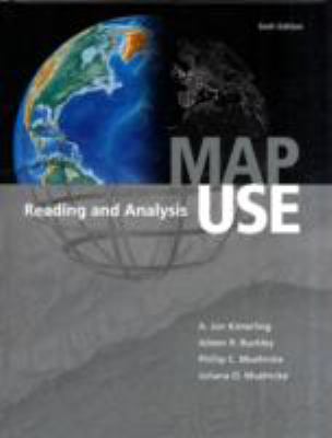 Map use : reading and analysis