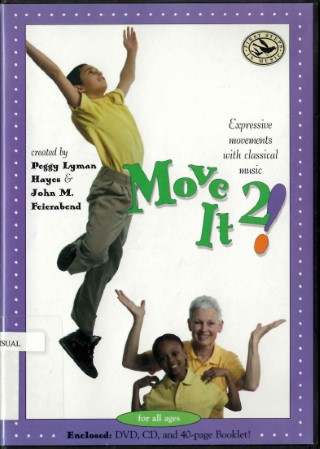 Move it 2! : expressive movements with classical music