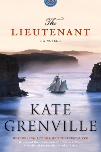 The lieutenant : a novel