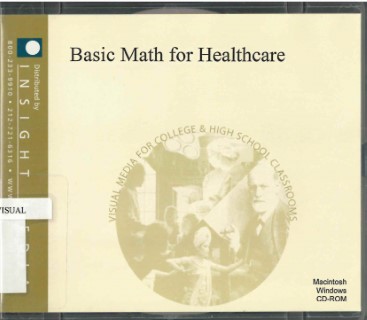 Basic math for healthcare