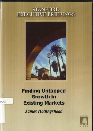 Finding untapped growth in existing markets