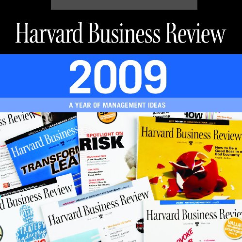 Harvard business review