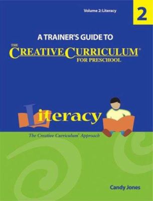 A trainer's guide to The creative curriculum for preschool