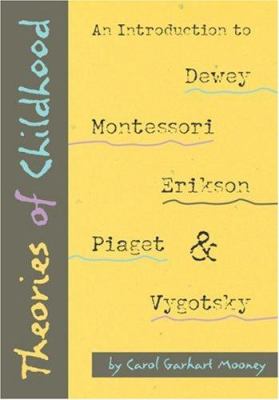 Theories of childhood : an introduction to Dewey, Montessori, Erickson, Piaget & Vygotsky