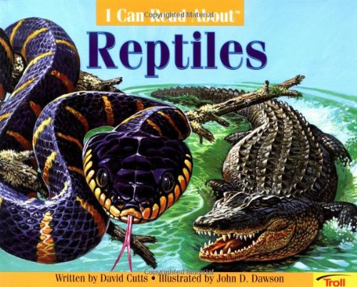 I can read about reptiles