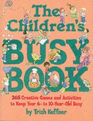 The children's busy book