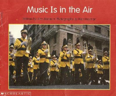 Music is in the air