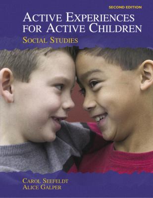 Active experiences for active children : social studies
