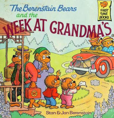 The Berenstain Bears and the week at Grandma's