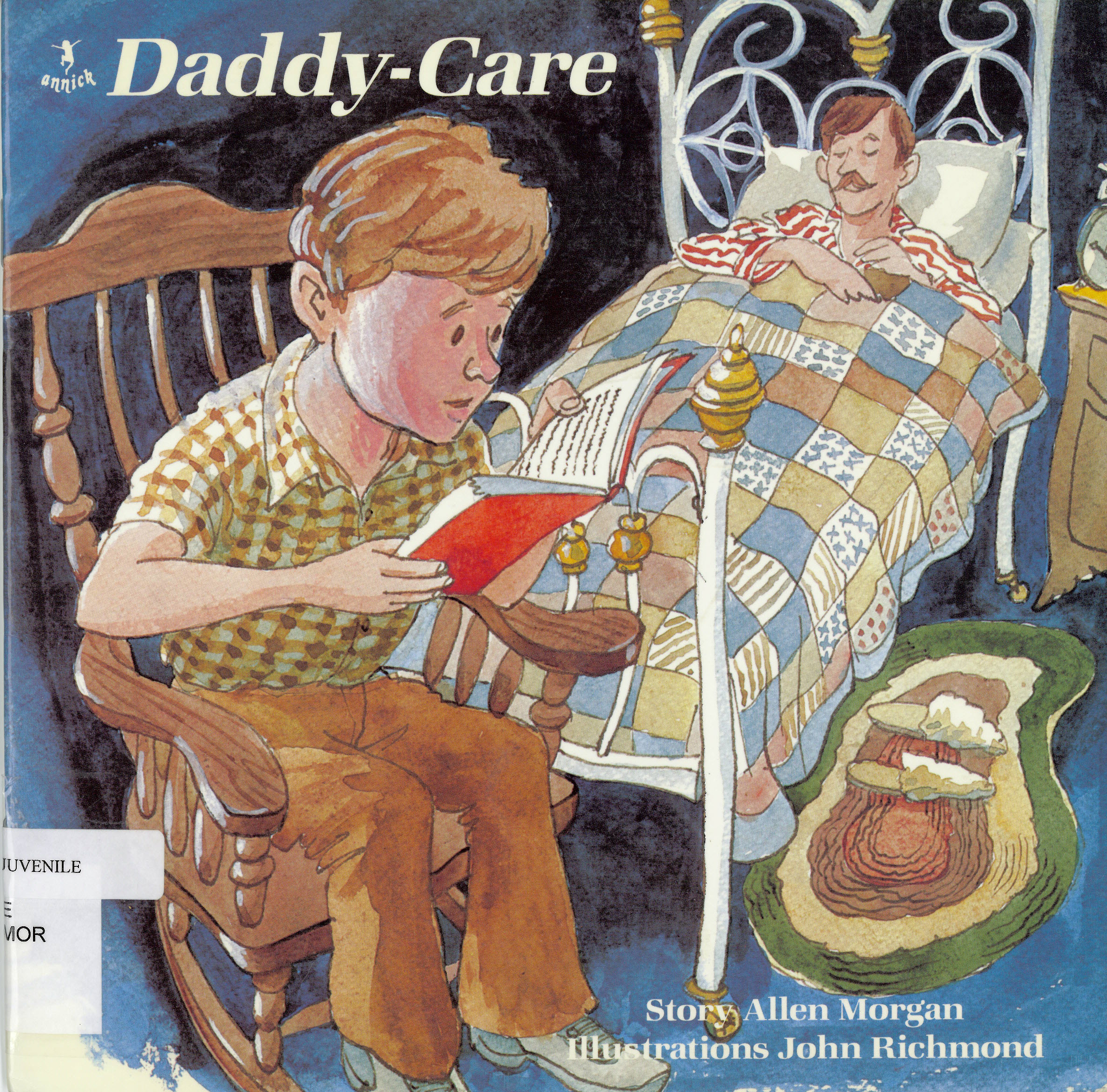 Daddy-care