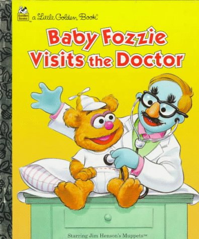 Baby Fozzie visits the doctor