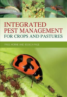 Integrated pest management for crops and pastures