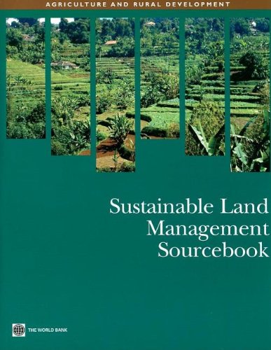 Sustainable land management sourcebook