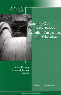 Reaching out across the border : Canadian perspectives in adult education