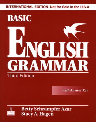 Basic English grammar